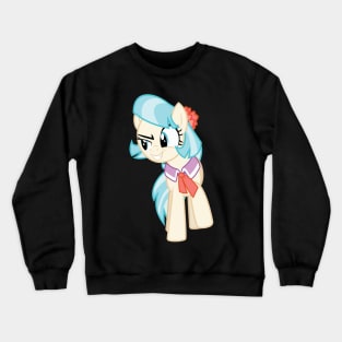 Cocky Coco Crewneck Sweatshirt